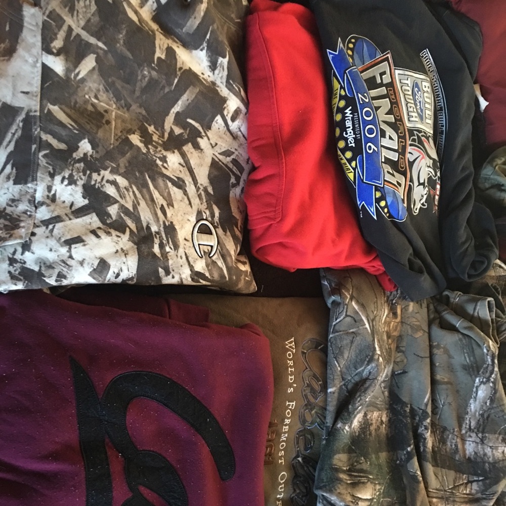 Hoodies